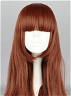 Relena Peacecraft wig from Mobile Suit Gundam Wing: Blind Target