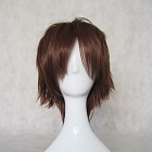 Vulcan Markovic wig from Let's Bible!