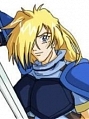 Gourry Gabriev wig from Slayers