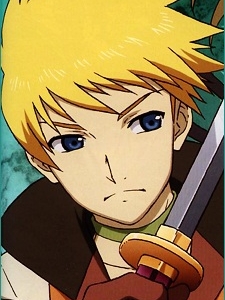 Guy Cecil (Tales of the Abyss: Tsuioku no Jade)