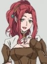 Malty Melromarc parrucca Da The Rising of the Shield Hero