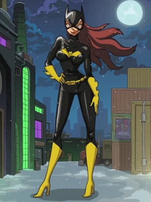 Batgirl (Batmetal)