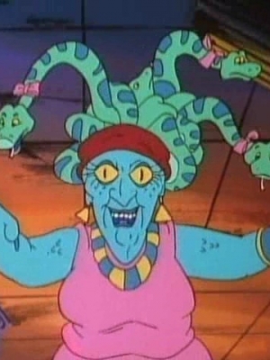 Medusa (Captain N: The Game Master)