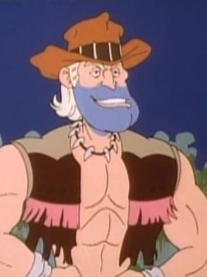 Bayou Billy (Captain N: The Game Master)