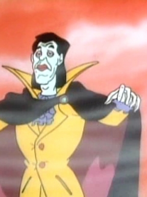 Count Dracula (Captain N: The Game Master)