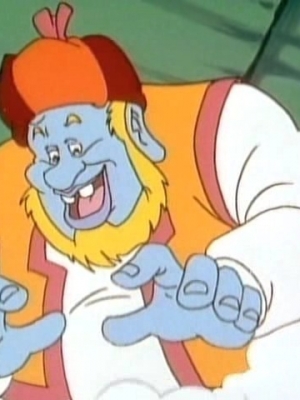 The Genie (Captain N: The Game Master)
