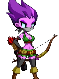 Archer (Shantae: Half-Genie Hero)