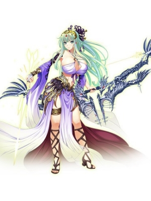 Artemis (Kyonyuu Fantasy 3)