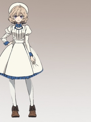 Kyokou Suiri Kotoko Iwanaga