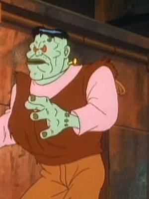 Frankenstein (Captain N: The Game Master)