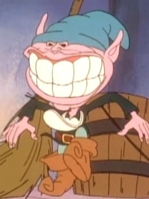 Toothy (Captain N: The Game Master)
