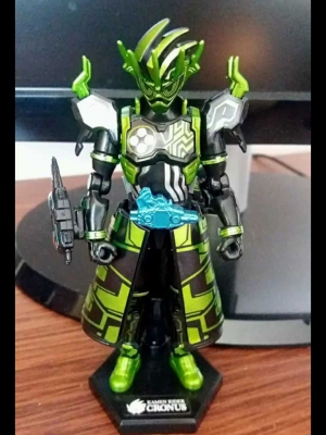 Masamune Dan peruca from Kamen Rider Ex-Aid