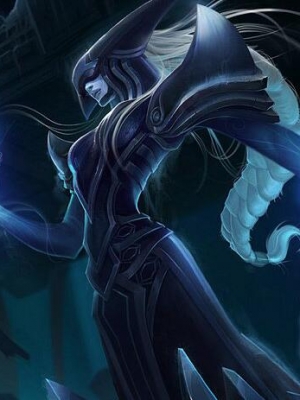 Lissandra the Ice Witch