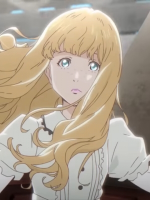 Tuesday Simmons wig from Carole Tuesday