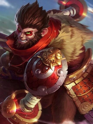Wukong the Monkey King