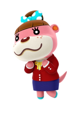 Lottie (Animal Crossing: New Leaf)