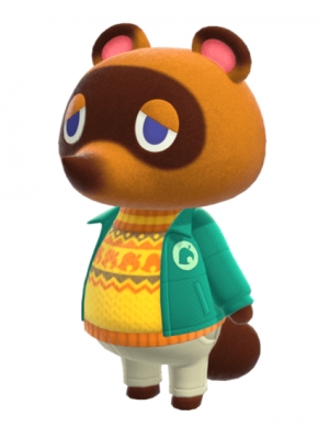 Tom Nook (Animal Crossing: New Leaf)