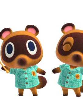 Timmy (Animal Crossing: New Leaf)