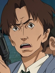 Mitsuhiro Maniwa (Paranoia Agent)