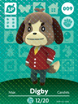 Digby(Animal Crossing)