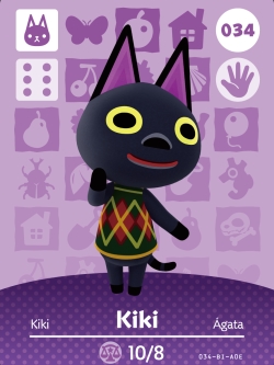 Kiki(Animal Crossing)