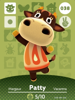 Patty(Animal Crossing)