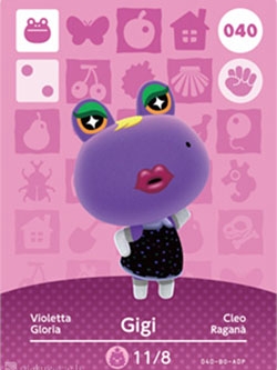 Gigi(Animal Crossing)