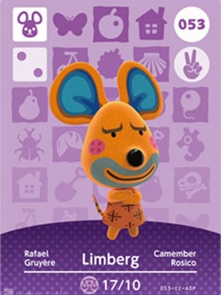 Limberg(Animal Crossing)