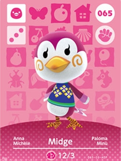 Midge(Animal Crossing)