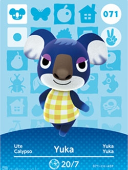 Yuka(Animal Crossing)
