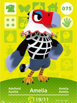 Amelia(Animal Crossing)