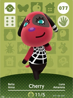 Cherry(Animal Crossing)