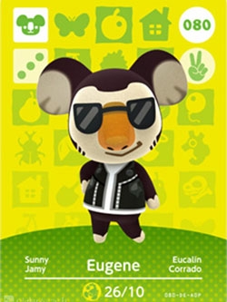 Eugene(Animal Crossing)