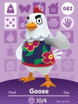 Goose(Animal Crossing)