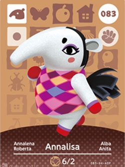 Annalisa(Animal Crossing)