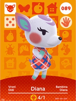 Diana(Animal Crossing)