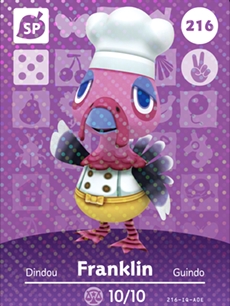 Franklin(Animal Crossing)
