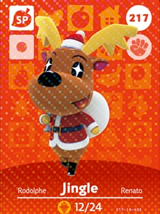 Jingle(Animal Crossing)
