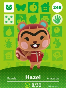 Hazel(Animal Crossing)