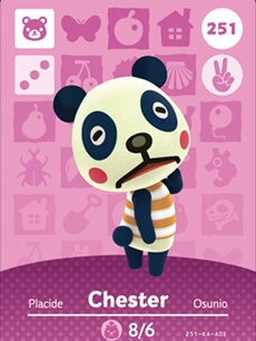 Chester(Animal Crossing)