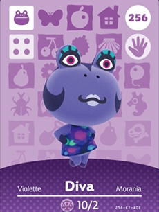Diva(Animal Crossing)