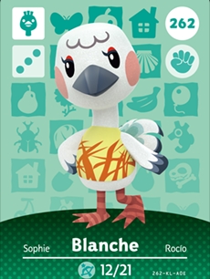 Blanche(Animal Crossing)