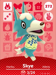 Skye(Animal Crossing)