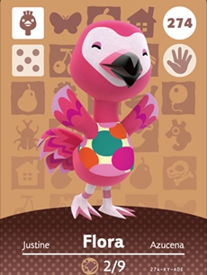 Flora(Animal Crossing)