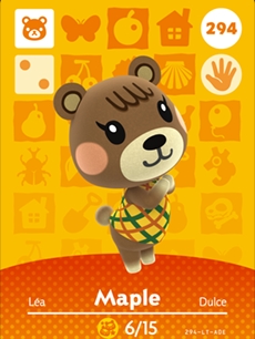 Maple(Animal Crossing)