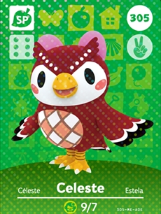 Celeste(Animal Crossing)