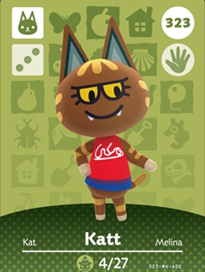 Katt(Animal Crossing)