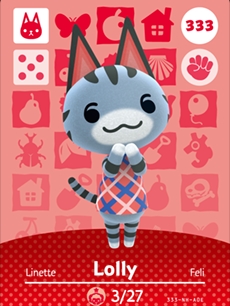 Lolly(Animal Crossing)