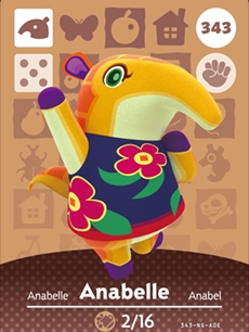 Anabelle(Animal Crossing)