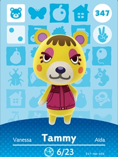 Tammy(Animal Crossing)